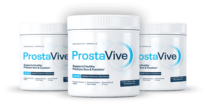 ProstaVive Bottles